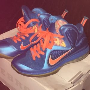 LEBRON 9 “CHINA: YOTD”